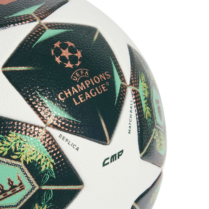 Football adidas UCL Competition 24/25 Knockout Stages JH1288 Accessories/Balls/Football/Champions League 2025 Adidas