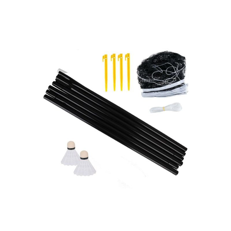 Techman badminton TB230 set Accessories/Rackets and accessories Your Sports Performance