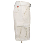 Geographical Norway Pasteque EO 063 M SX1425H/GNO-White shorts Clothing/Outdoor/Geographical Norway Your Sports Performance