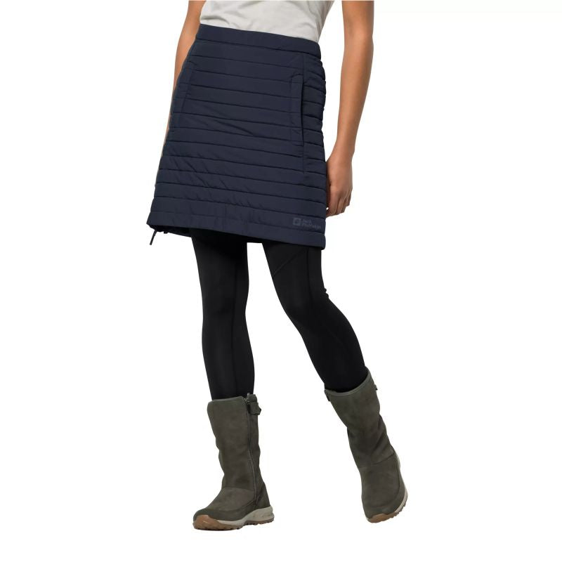 Jack Wolfskin Iceguard Skirt W 1503093_1033 Clothing/Lifestyle/Jack Wolfskin Your Sports Performance