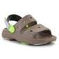 Crocs All-Terrain Jr 207707-2F9 Sandals Footwear/Swimming/Kids Crocs