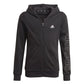 Adidas Essentials Logo Full-Zip Hoodie Jr GN4050 Clothing/Lifestyle Adidas