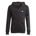 Adidas Essentials Logo Full-Zip Hoodie Jr GN4050 Clothing/Lifestyle Adidas
