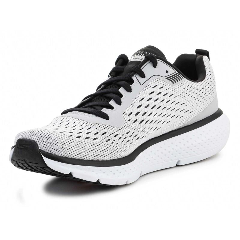 Skechers Go Run Pure 3 M 246034-WBK Footwear/Lifestyle/Skechers Skechers