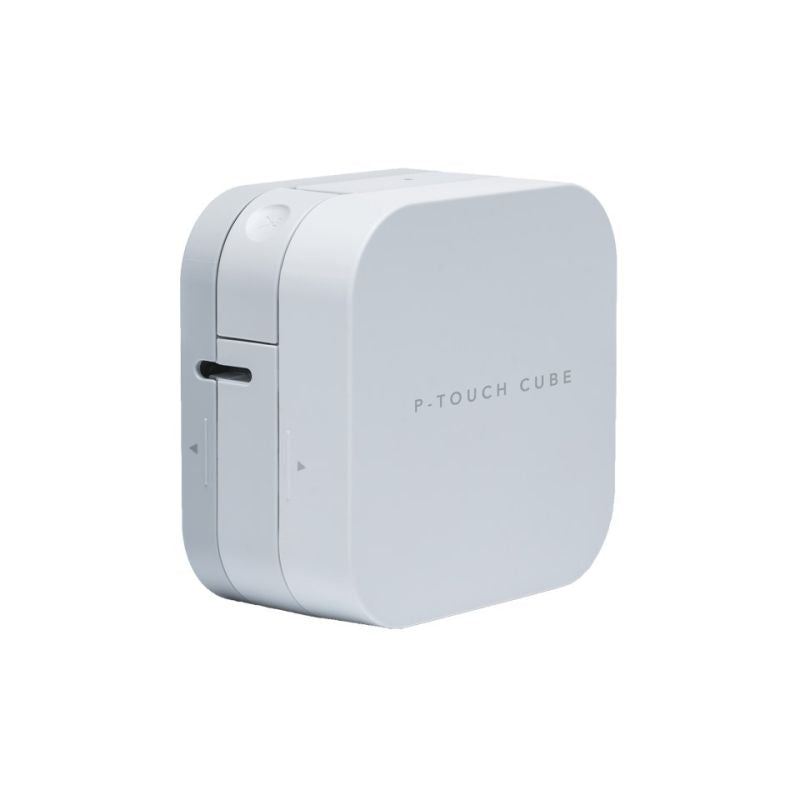 Brother PT-P300BT Direct Thermal Label Printer 180 x 180 DPI 20 mm/s TZe Bluetooth Auto ID/Drukarki etykiet Your Sports Performance