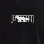 PUMA x MAISON KITSUNE Oversized T-shirt - 530434-01 Odzież/Odzież na co dzień Your Sports Performance