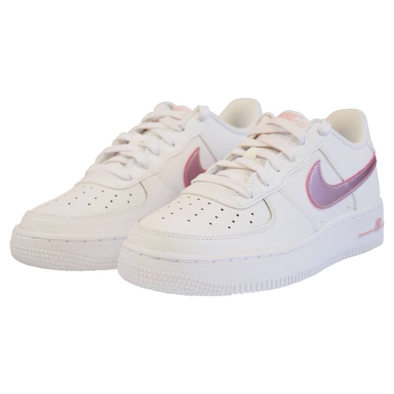 Nike Air Force 1 Women's Shoes White/Pink Glaze - CT3839-104 Obuwie/Buty na co dzień Your Sports Performance