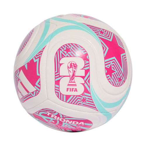 Adidas World Cup 26 Trionda Club Football — JD8054 Accessories/Balls/Football/Champions League 2025 Adidas