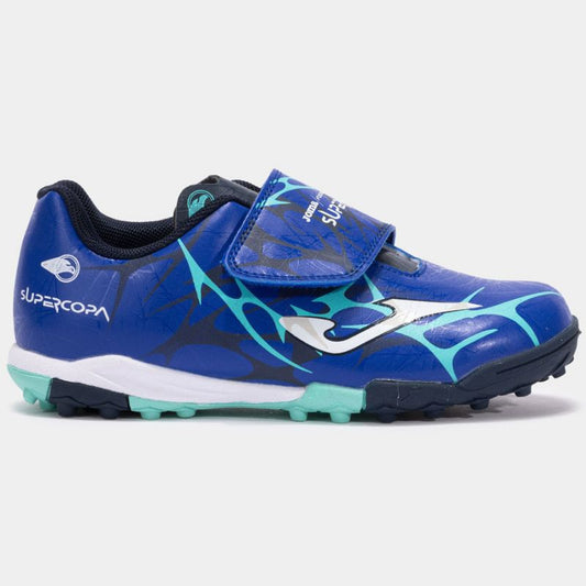 Joma Super Copa 2504 TF Jr SCJW2504TFV football boots Footwear/Football/TF/JR Joma