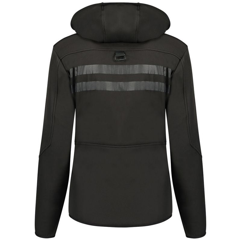 Geographical Norway Reine softshell jacket W WU8182F/GNO-BLACK-PINK Geographical Norway