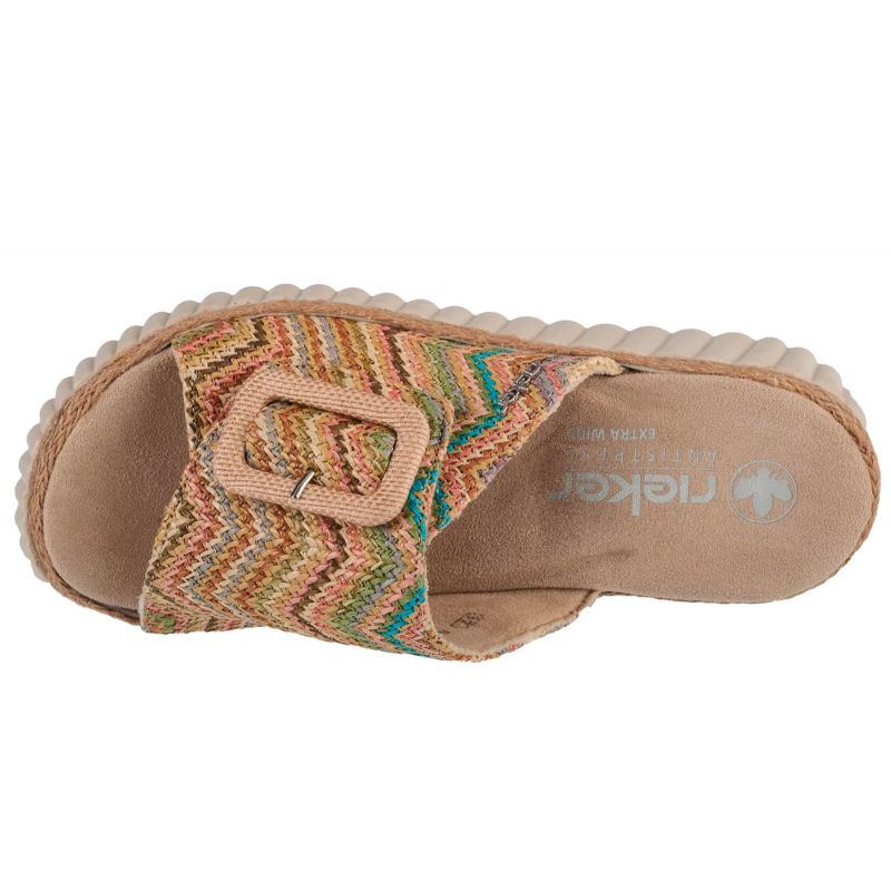 Rieker Sandals W 69253-91 Flip-Flops Footwear/Lifestyle/Rieker Your Sports Performance