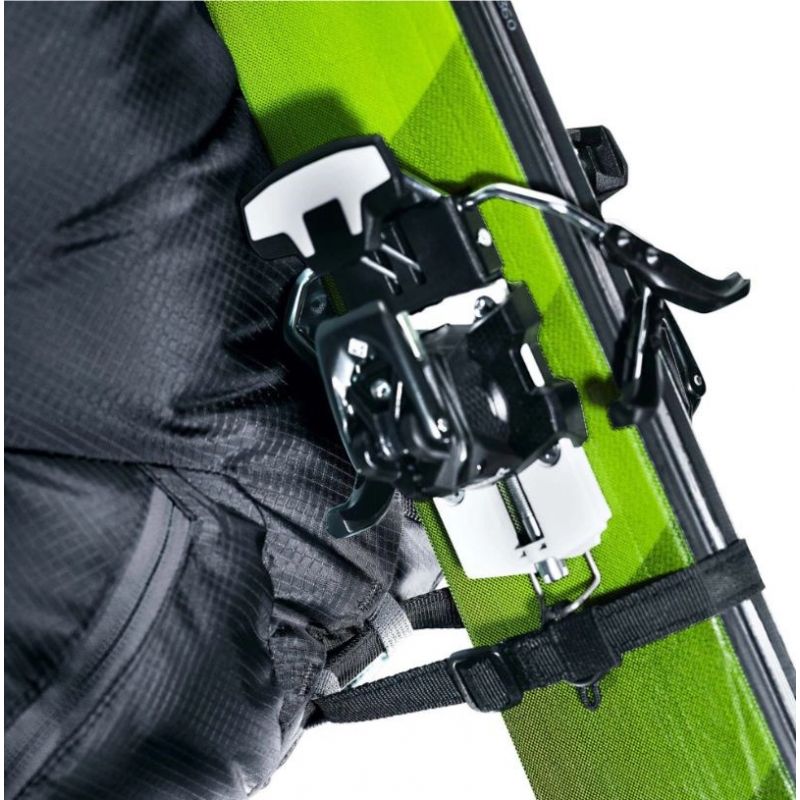 Deuter Updays 24 SL ski touring backpack - black Survival/Torby, plecaki, organizery Your Sports Performance