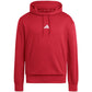 Men's adidas Essentials Feelcozy Hoodie red KC0907 In preparation Your Sports Performance