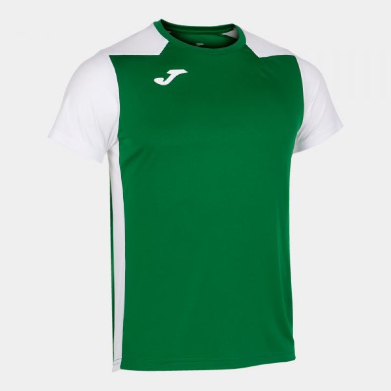 Joma Record II Short Sleeve T-shirt 102223.452 Clothing/Training/Joma Joma