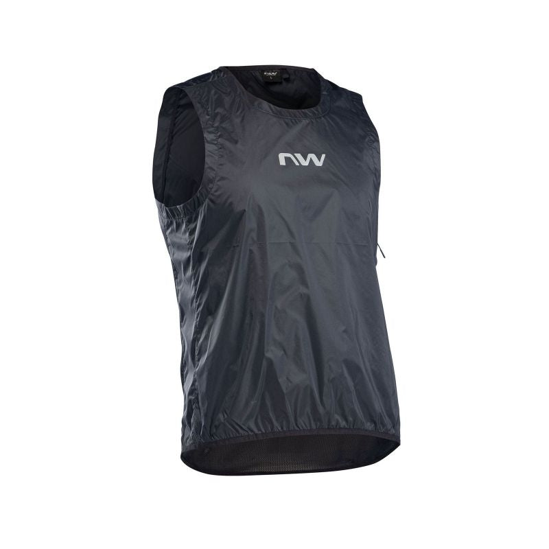 NORTHWAVE Shield Vest Black