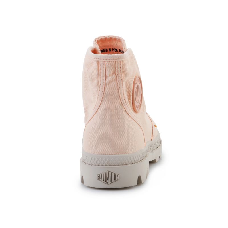 Palladium Pampa Hi W 92352-868-M Shoes Footwear/Lifestyle/Palladium Your Sports Performance