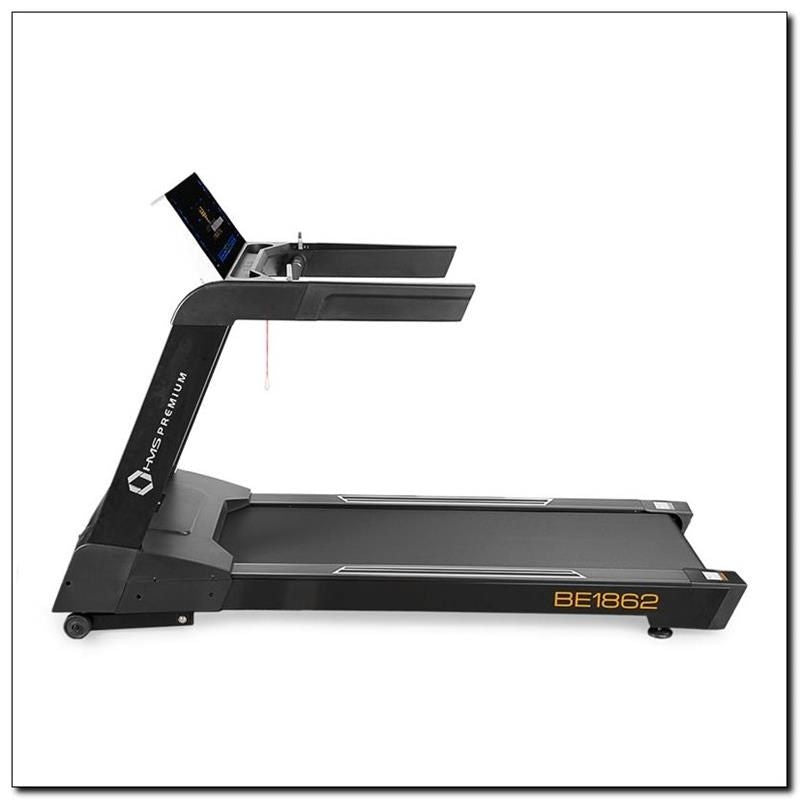 HMS Premium BE1862 Electric Treadmill 0.5-24 km In preparation Your Sports Performance