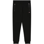 Champion Rib Cuff Pants Black 220807 KK001