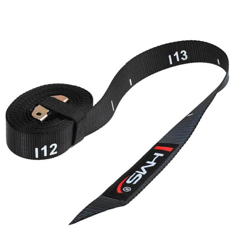 Wooden gymnastic rings with the HMS TX07 measure Accessories/Training equipment Your Sports Performance