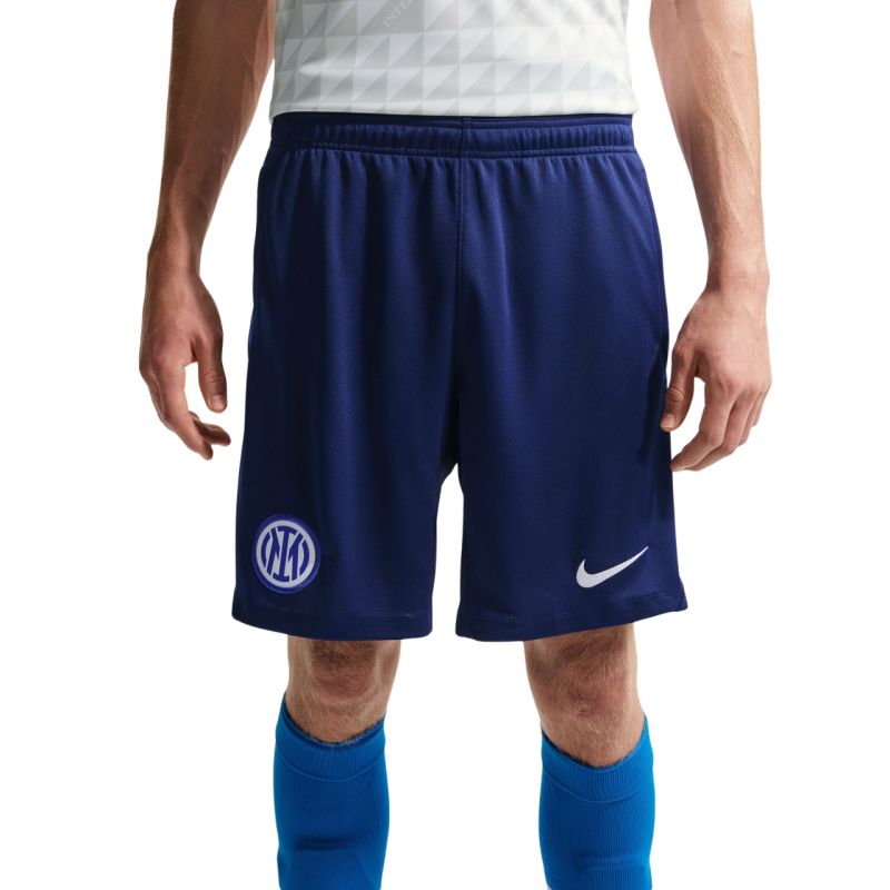 Nike Inter Milan Strike Men's Shorts Navy Blue II2621 492