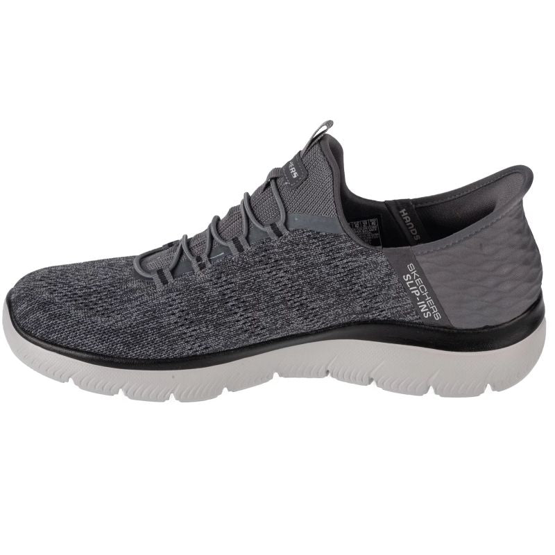 Skechers Slip-Ins: Summits - Key Pace M 232469-CCBK Footwear/Lifestyle/Skechers Your Sports Performance
