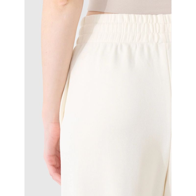 Women's jogger sweatpants 4F 4FWSS25TTROF0994-11S *Kategoria tymczasowa Your Sports Performance