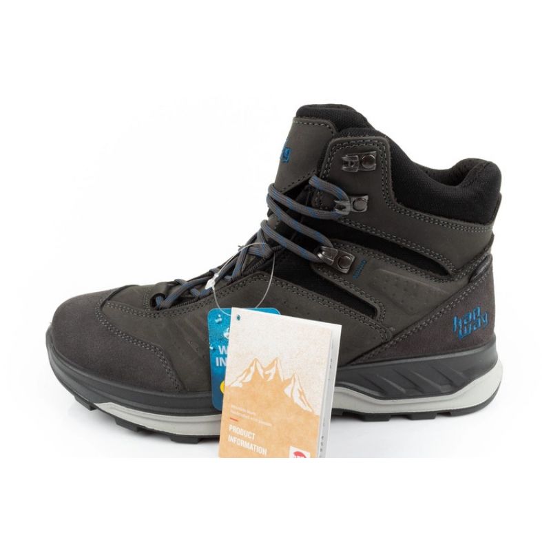 Hanwag M H9124-064597 trekking shoes Footwear/Outdoor/Hanwag Your Sports Performance