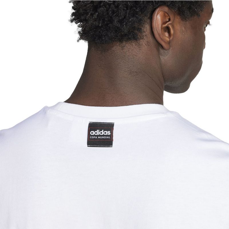T-shirt adidas Copa Sign Tee M JM8957 Clothing/Football Adidas