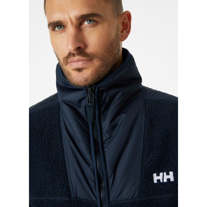 Helly Hansen Explorer Pile Jacket M 53987 597 Clothing/Outdoor/Helly Hansen Your Sports Performance