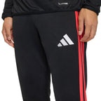 adidas Tiro 26 League Training Men's Pants Black and Red JY7111 In preparation Your Sports Performance