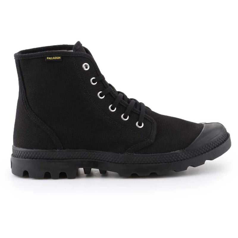 Shoes Palladium Pampa Hi Original W 75349-060 Footwear/Lifestyle/Palladium Your Sports Performance