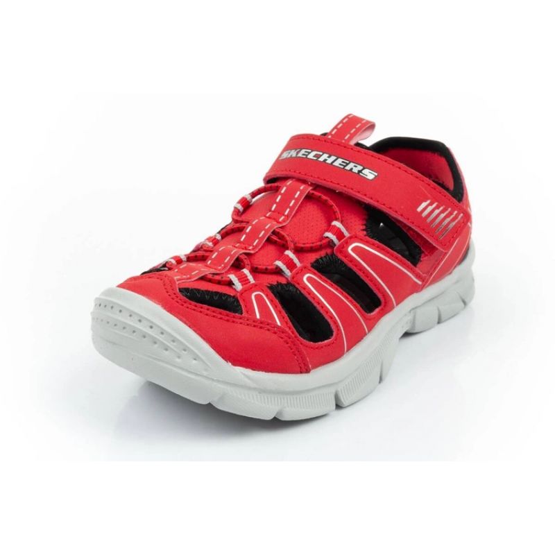 Skechers Relix Jr 406520L/RDBK sandals Footwear/Outdoor/Skechers Skechers