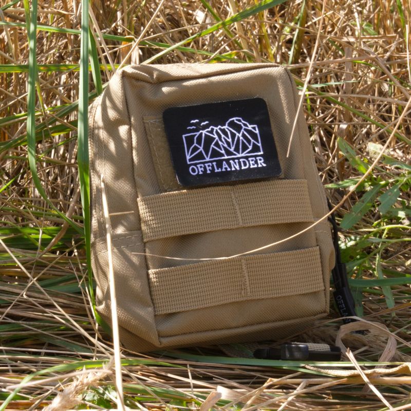 Offlander Molle tactical pouch OFF_CACC_21KH Accessories/Sachets / Belts / Bags Your Sports Performance