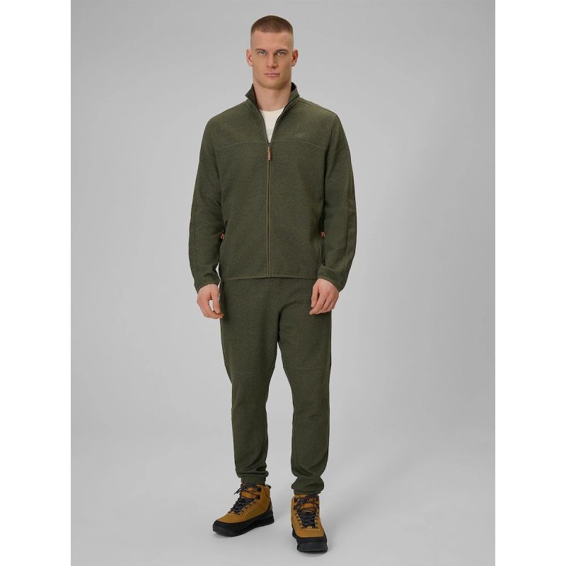 Men's jogger sweatpants 4F 4FRAW25TTROM1691-43M 4f