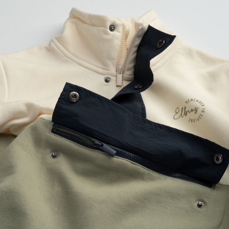 Women's Sweatshirt ELBENA WO'S In preparation Your Sports Performance