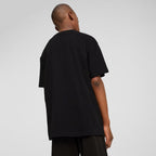 Puma ESS Small No. 1 Logo Relaxed Tee for Kids Black 684920 01