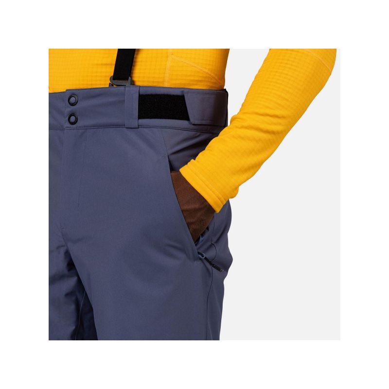 ROSSIGNOL Insulated Ski Pant Men's Blue