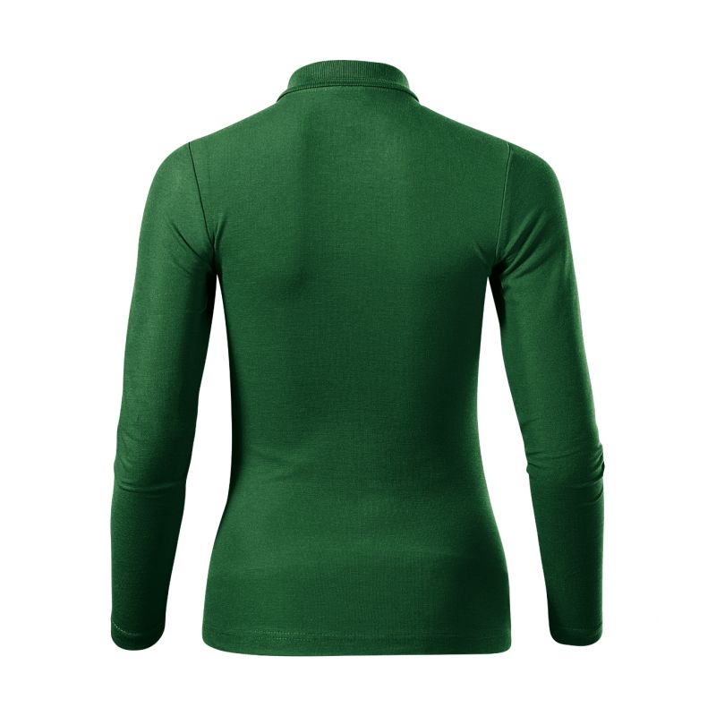 Polo shirt Pique Polo LS W MLI-23106 Clothing/Lifestyle/T-shirts/Malfini Your Sports Performance