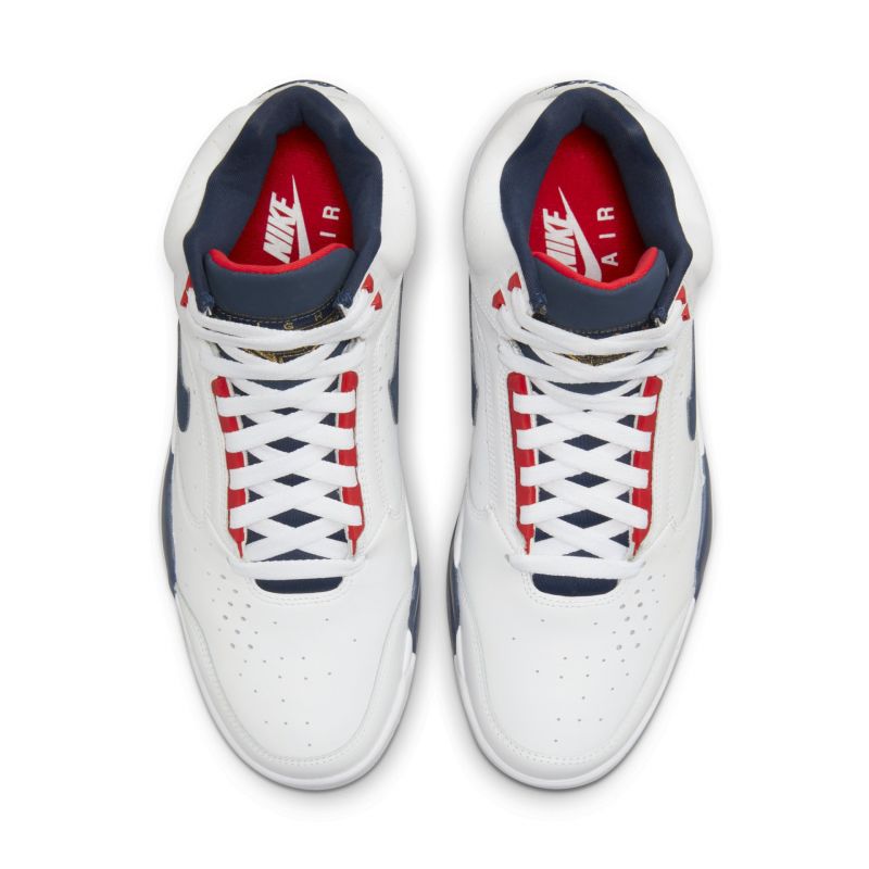 Nike Air Flight Lite Mid White 41 In preparation Nike