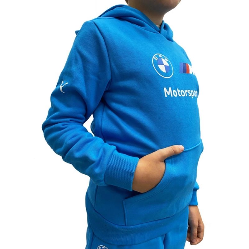 Puma BMW MMS Jr 536522 15 sweatshirt Clothing/Training Puma