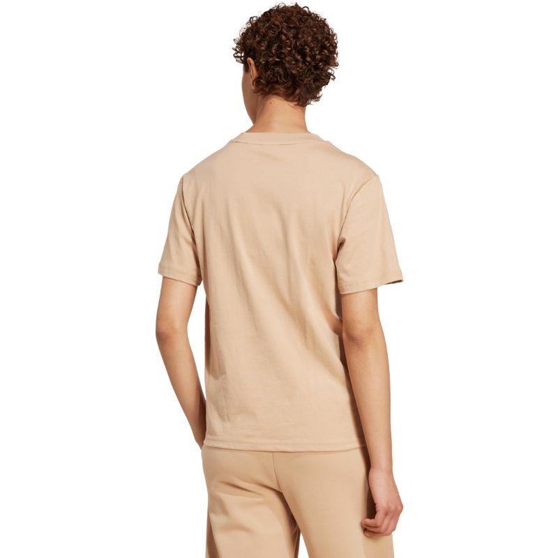 adidas Essentials Small Logo Cotton T-shirt W JY4963 Clothing/Lifestyle/T-shirts Adidas