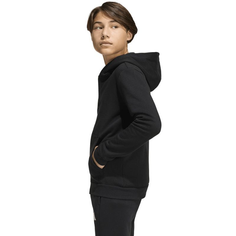 Adidas ENTRADA 26 Hoody Full Zip Junior sweatshirt KH1782 Clothing Your Sports Performance