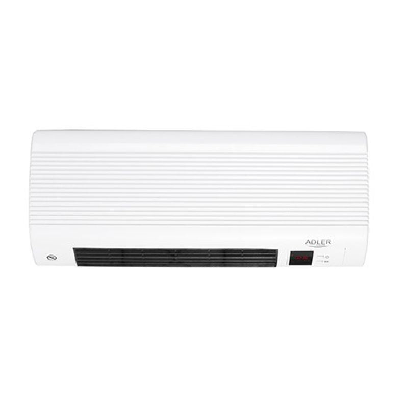 Adler AD 7714 fan heater (2000W; white) AGD - Produkty/Termowentylatory Your Sports Performance