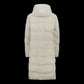 CMP women's long winter jacket, insulated waterproof coat, beige (34K0096/A238) In preparation Your Sports Performance