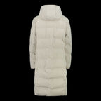 CMP women's long winter jacket, insulated waterproof coat, beige (34K0096/A238) In preparation Your Sports Performance
