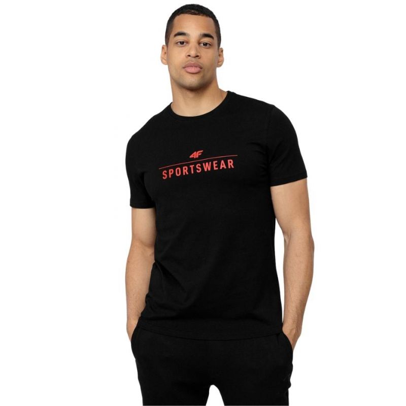 T-shirt 4F M H4Z22 TSM354 21S Clothing/Lifestyle/T-shirts 4F