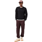 Champion Crewneck Sweatshirt Men's Black 220272 KK001 Champion