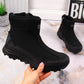 DK Jr DK58A Waterproof Insulated Snow Boots, Black Footwear/Outdoor/Big Star Your Sports Performance