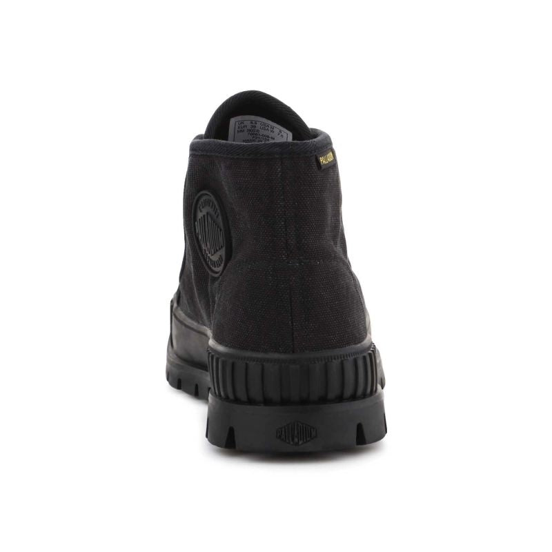 Palladium Pallashock Mid OG Black/Black U shoes 76681-008-M