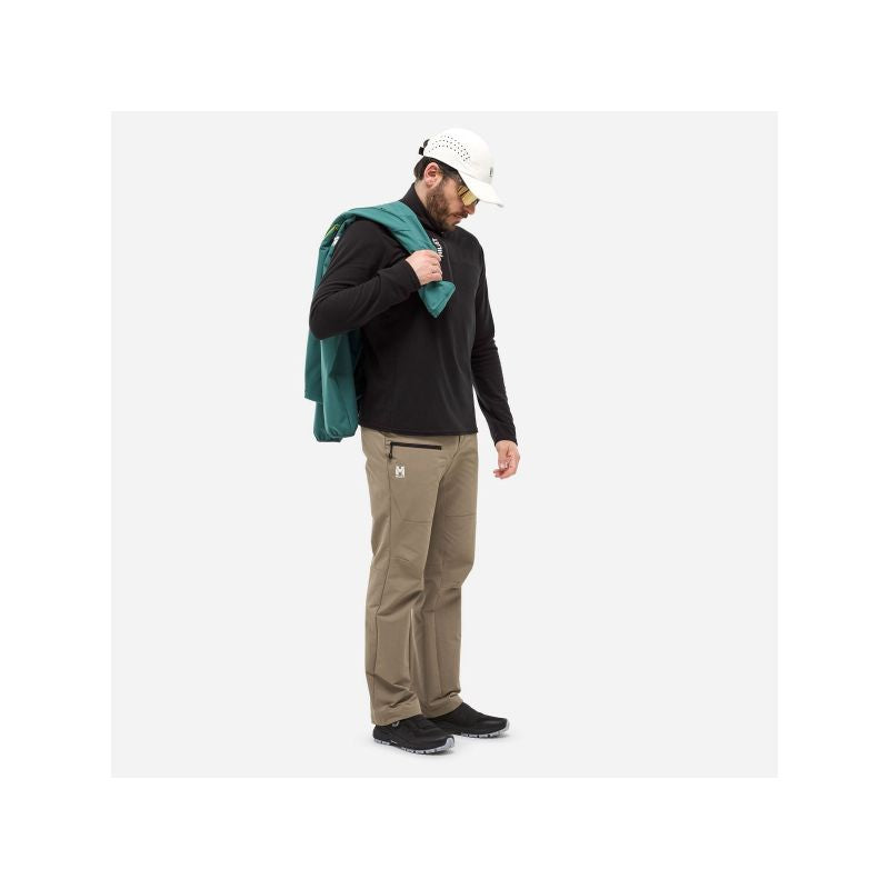 MILLET M ALL OUTDOOR XCS200 PANT brown